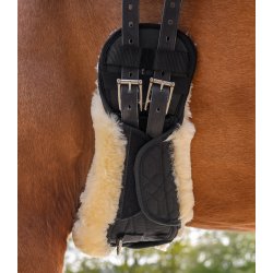 Gjord i sort lam fra waldhausen