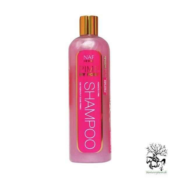 NAF PIMP MY PONY  ekstra mild shampoo