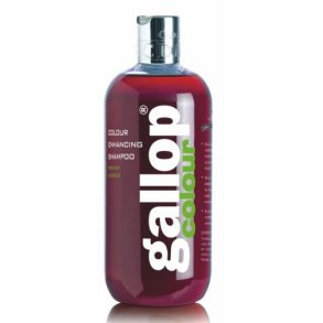 Carr & Day & Martin galop shampoo til brune heste 500 ml 