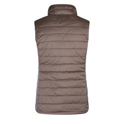 Vest fra  HV Polo - Vendbar "Feline" gr eller bordeaux 