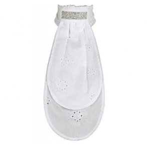 Plastron stvne slips -EXCLUSIVE