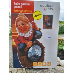 havenisser med redskaber til haven - flere modeller 