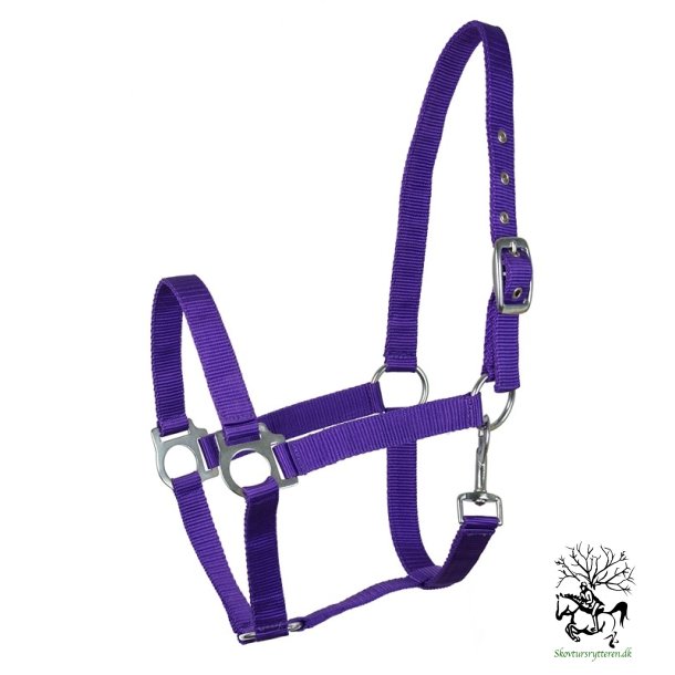 Grime i dobbelt nylonvvning fra API fes i flere farver.