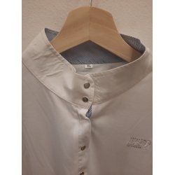 Stvne bluse i XL fra "ELT" hvid