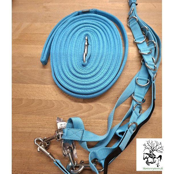Longeline &amp; indsp�ndingst�jle s�t fra QHP