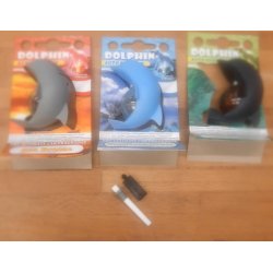 Duftfrisker til bil delfin med ophng til udluftning 