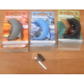 Duftfrisker til bil delfin med ophng til udluftning 