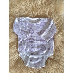 Baby bodystocking - flere farver 