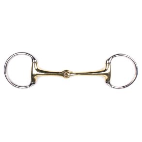 2 delt muffebid i argentan fra QHP str. 14,5 cm.