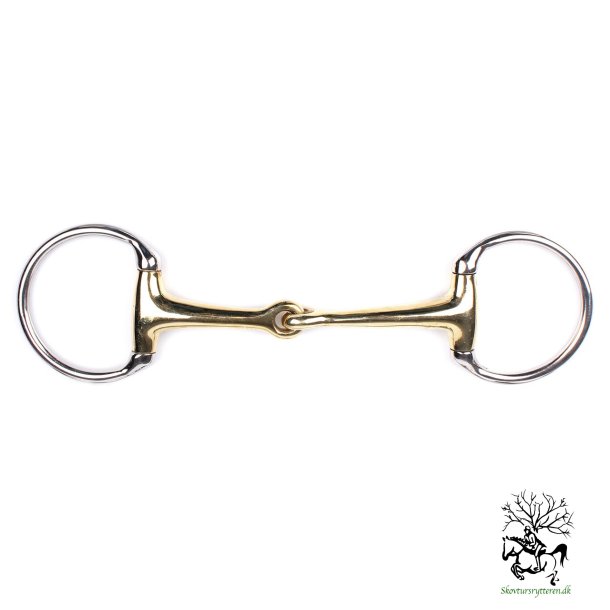 2 delt muffebid i argentan fra QHP str. 14,5 cm.
