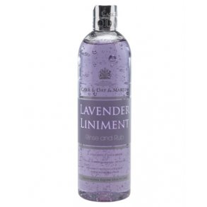 Carr & Day & Martin Massage gele m lavendel