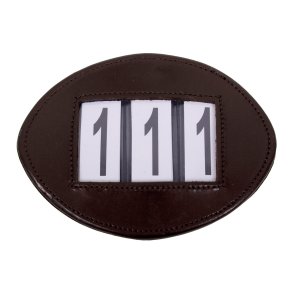 Stvnenummer pakke med 2 stk til 3 numre fra QHP