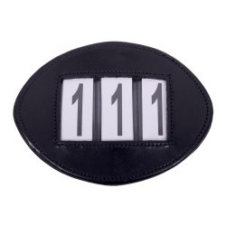 Stvnenummer pakke med 2 stk til 3 numre fra QHP