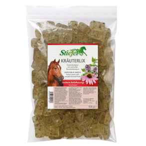 Urtebolcher fra Waldhausen -krauterlix 500 g