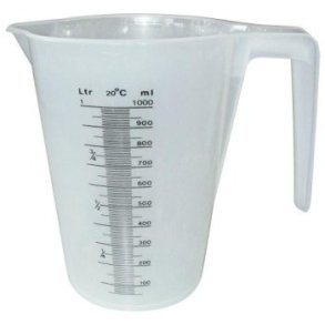 M�leb�ger fra KABRI 1 Litter