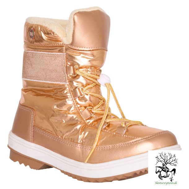 Vinterstvle fra IR i rose gold 