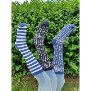 Knstrmper i Micro fiber 