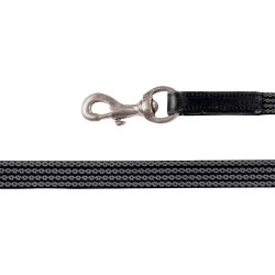 Tjler med karabin og indvvet gummi 