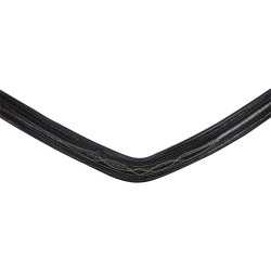  Islnder trense med sten p nsebnd og syning p pandebnd "Laugar"  2 farver 