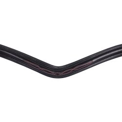  Islnder trense med sten p nsebnd og syning p pandebnd "Laugar"  2 farver 