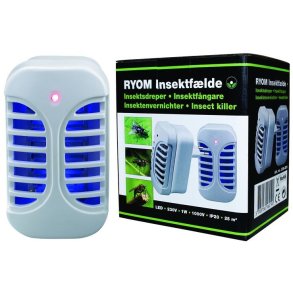 Insektflde til stikkontakt fra Ryom