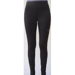 Ridetights til vinter fra ByWeber "Stribe"
