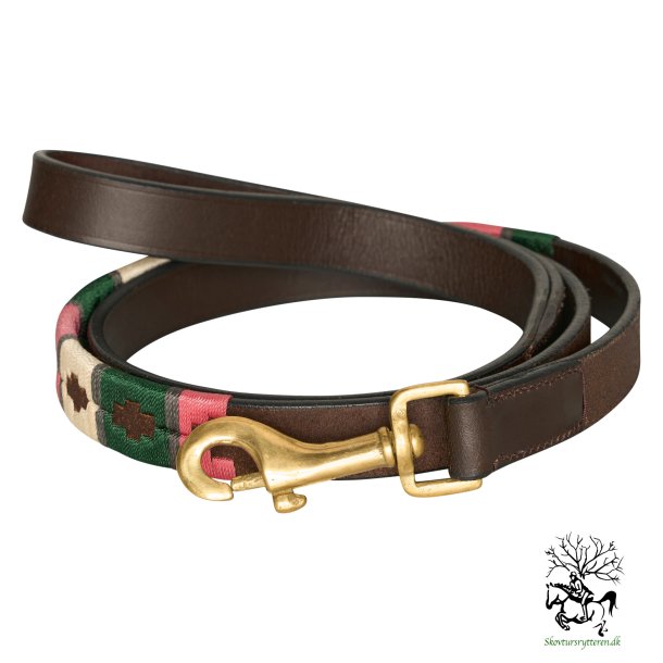 Hunde line fra HV polo "Camila" brun - one size