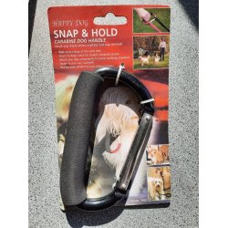 Snap &amp; Hold - Hndtag til flere hundeliner 