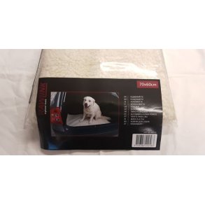 Hundetppe til bagagerummet af din bil 