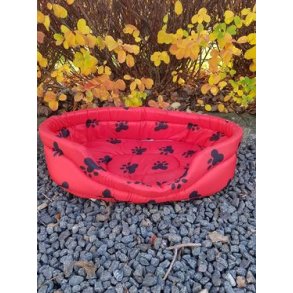 Katte/hunde seng - rd