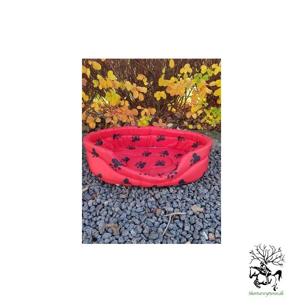 Katte/hunde seng - rd