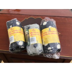 Fleece tppe med poter 