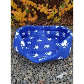 Katte/hunde seng - bl