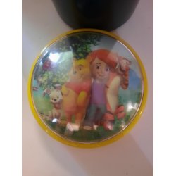 Natlampe fra Disney "Peter plys "