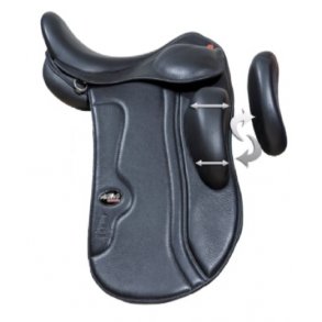 Karlslund - A sadel. KneeFit. 