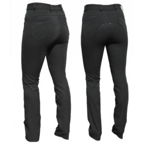 Jodhpur softshell ridebukser i lkker stretch kvalitet