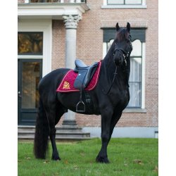 Spansk underlag med flot broderi