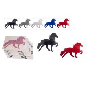 Karlslund - Islnder klistermrker.