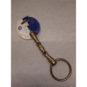  3 delt  bid i guld duble fra IR