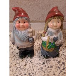 Jule salt og peber st i gr