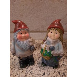 Jule salt og peber st i gr