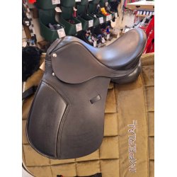 Sadel combi 14" fra Apollo Practice.