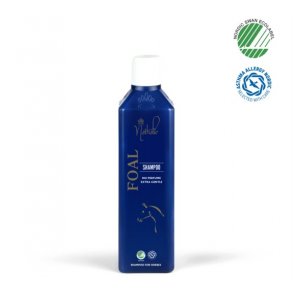 Natalie Horse Care - Fl shampoo uden parfume , ekstra mild 