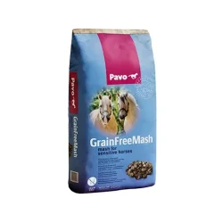 Pavo GrainFree Mash 15 kg