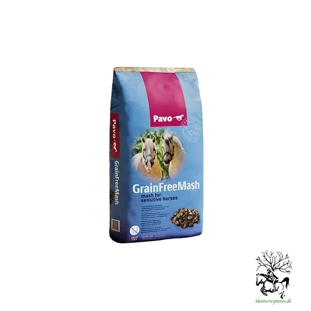Pavo GrainFree Mash 15 kg