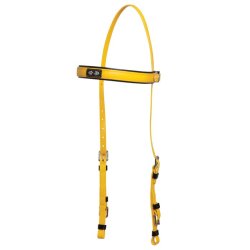 Trensedel Deluxe fra Zilco str. Araber.