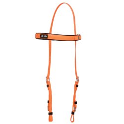 Trensedel Deluxe fra Zilco str. Araber.