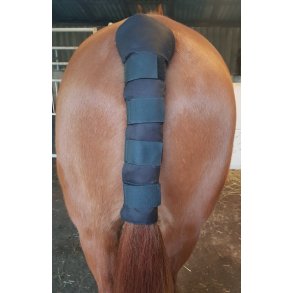 Halebestytter-Kort model