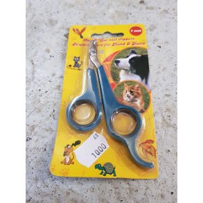 Negleklipper saks til sm hunde eller katte