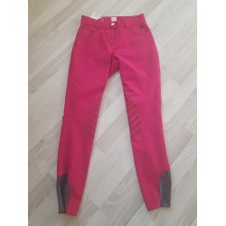 Ridebukser med brodering "All into Lily"